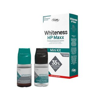 Clareador HP Maxx Mini Kit - FGM