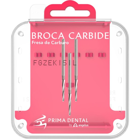 Broca Cirurgica Zekrya FG 28mm Prima - Angelus