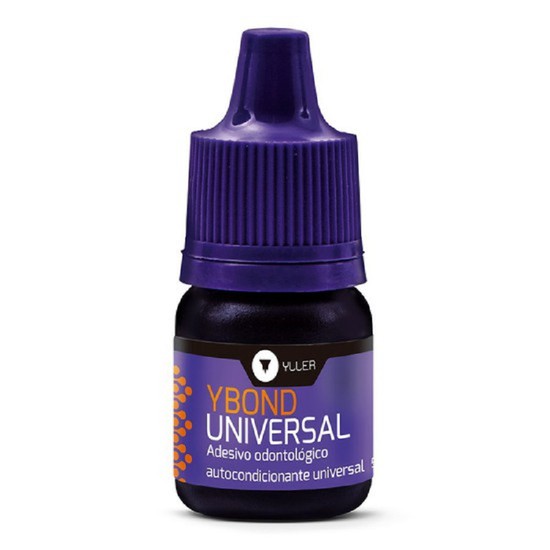 Adesivo Ybond Auto Universal 5ml - Yller