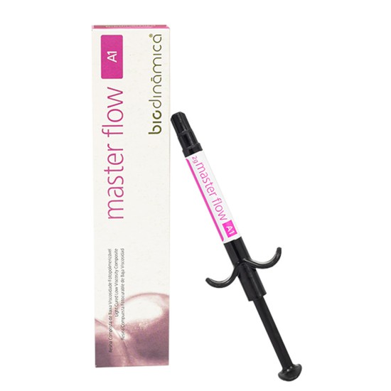 Resina Master Flow - Biodinâmica